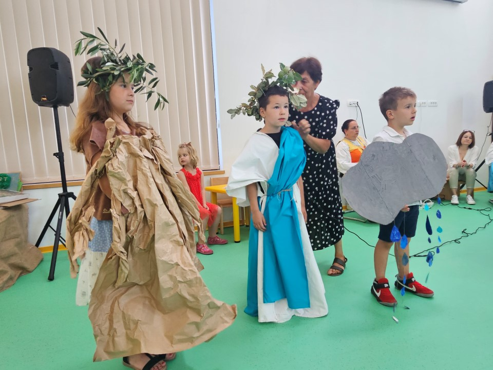 Vrtiću Tamaris srebrni status međunarodnog eko vrtića