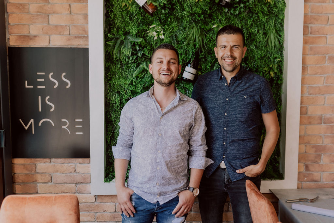 Mate Sučić i Tomislav Juras otvorili Maito: 'Konoba u kakvu i sami želimo doći'