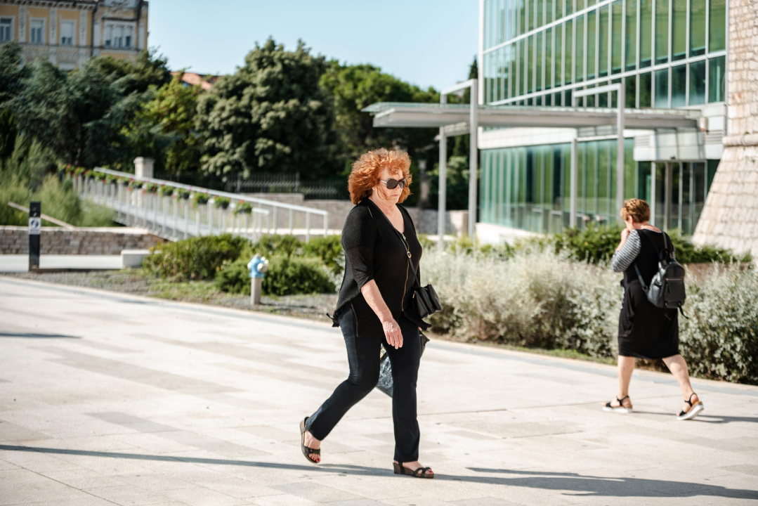 FOTO Đir po gradu, petak 16. lipnja