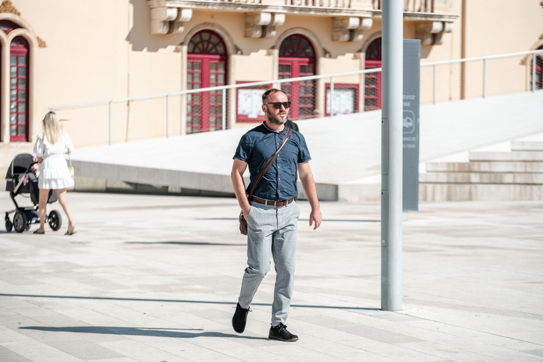 FOTO Đir po gradu, petak 16. lipnja