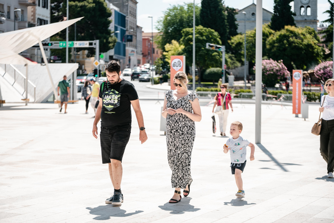 FOTO Đir po gradu, subota 17. lipnja