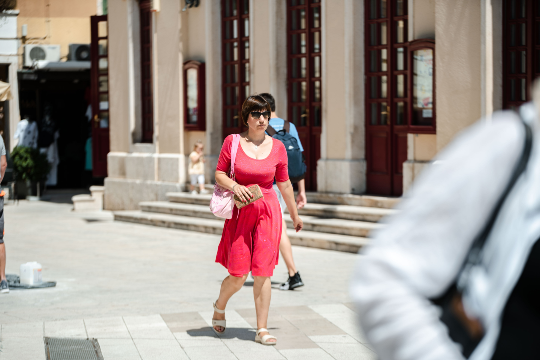 FOTO Đir po gradu, subota 17. lipnja