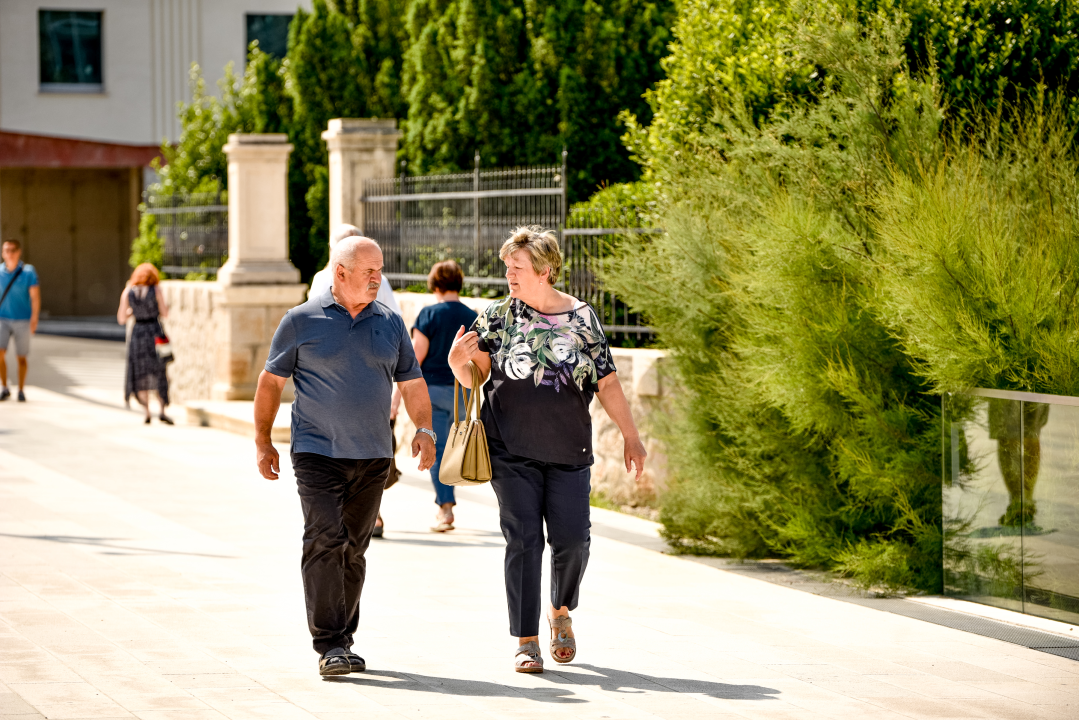FOTO Đir po gradu, nedjelja 18. lipnja
