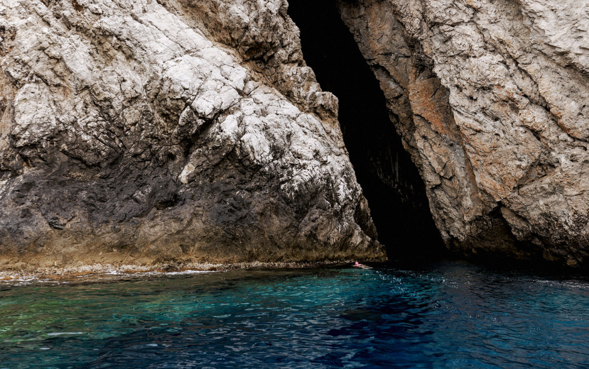Nezaustavljiva Dina Levačić i prijatelji plivali putevima sredozemne medvjedice