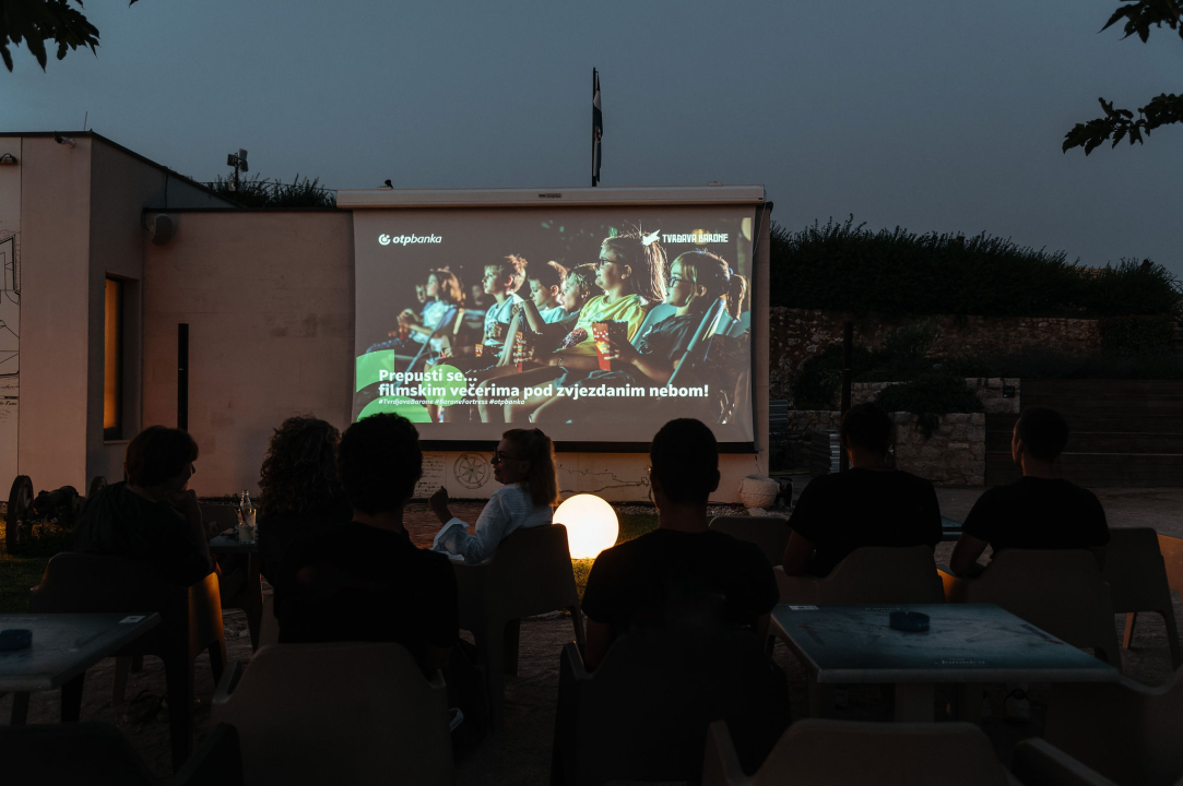 Otvoreno najljepše ljetno kino: Evo što na Baroneu možete gledati ovog ljeta