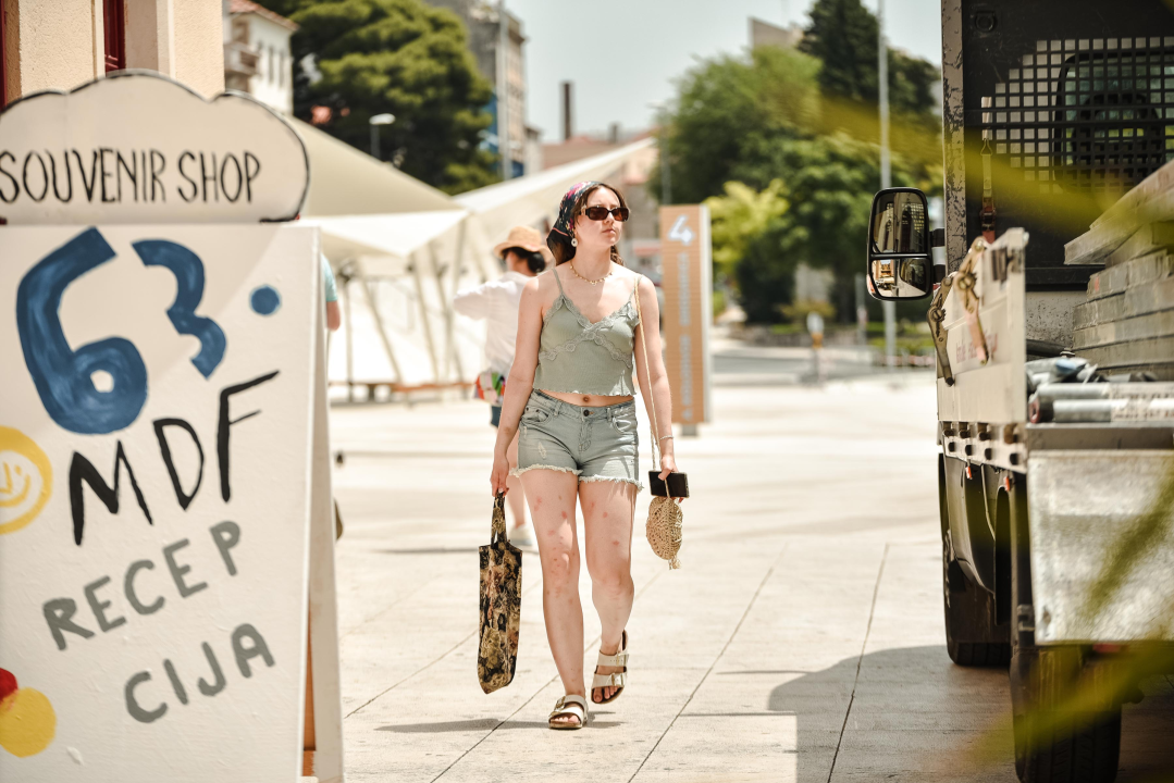 FOTO Đir po gradu, četvrtak 22. lipnja