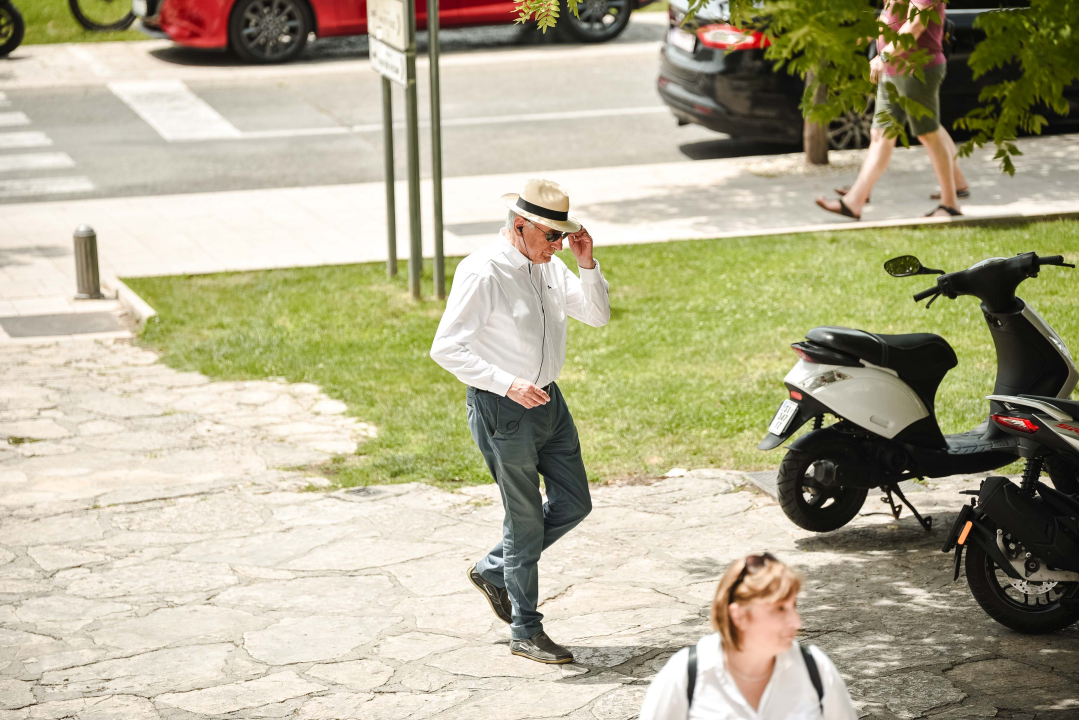 FOTO Đir po gradu, četvrtak 22. lipnja