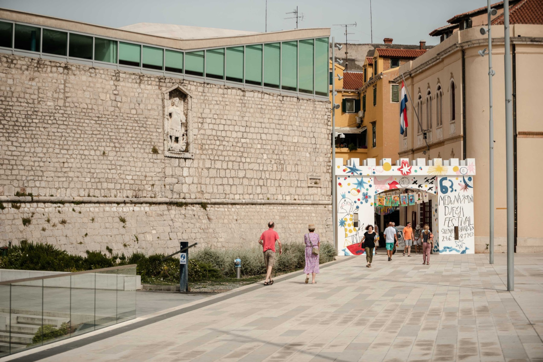 Festivalska vrata označavaju početak vladavine djece: Šibeniče, budi dite!