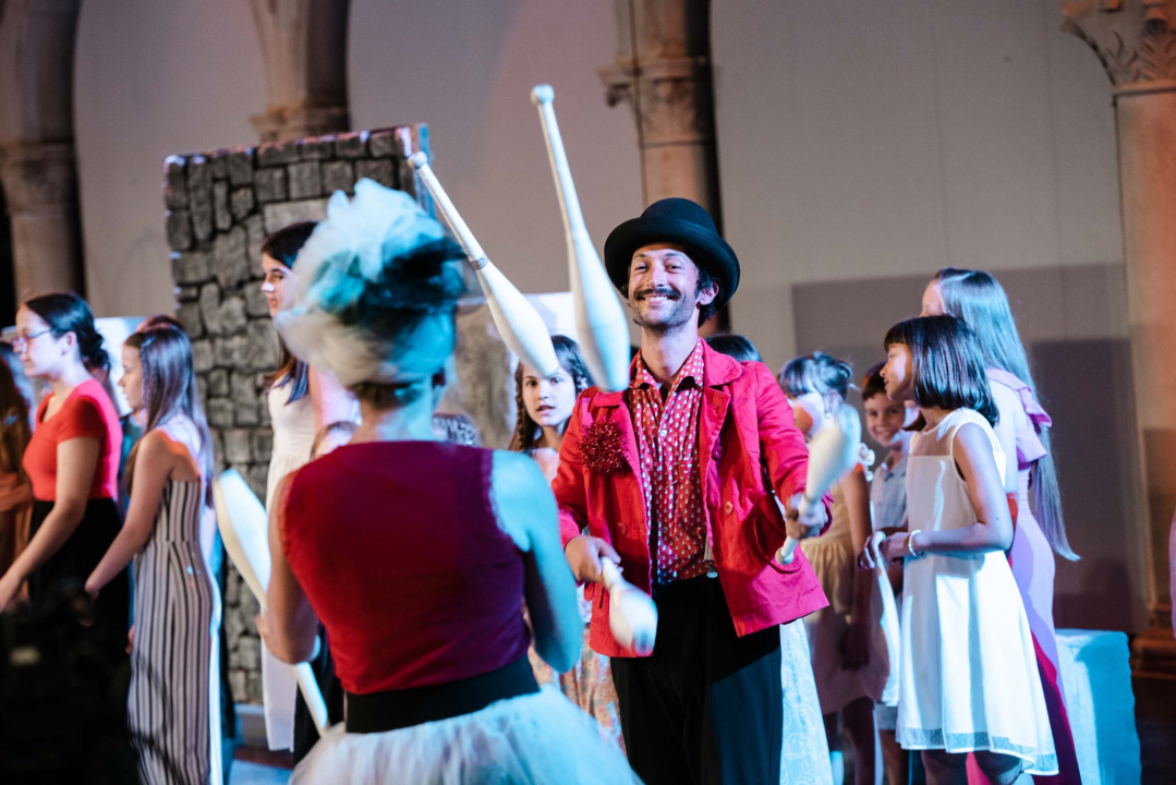 Otvoren 63. Međunarodni dječji festival u Šibeniku: 'Grad i publika su zaslužili ovaj festival'