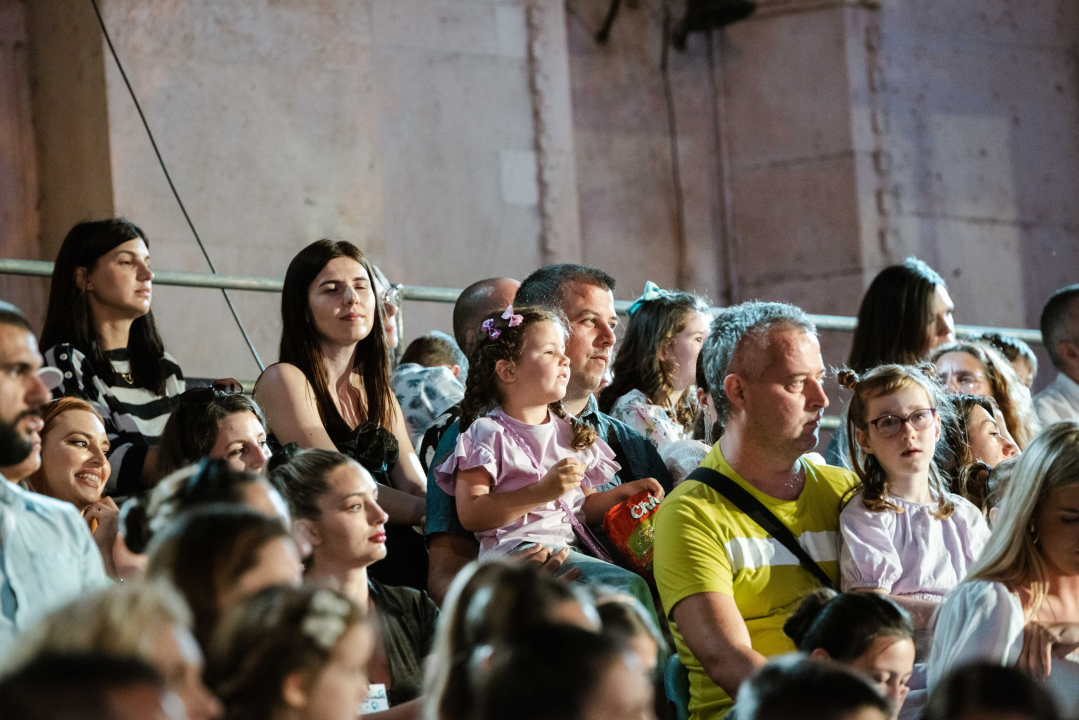 Otvoren 63. Međunarodni dječji festival u Šibeniku: 'Grad i publika su zaslužili ovaj festival'