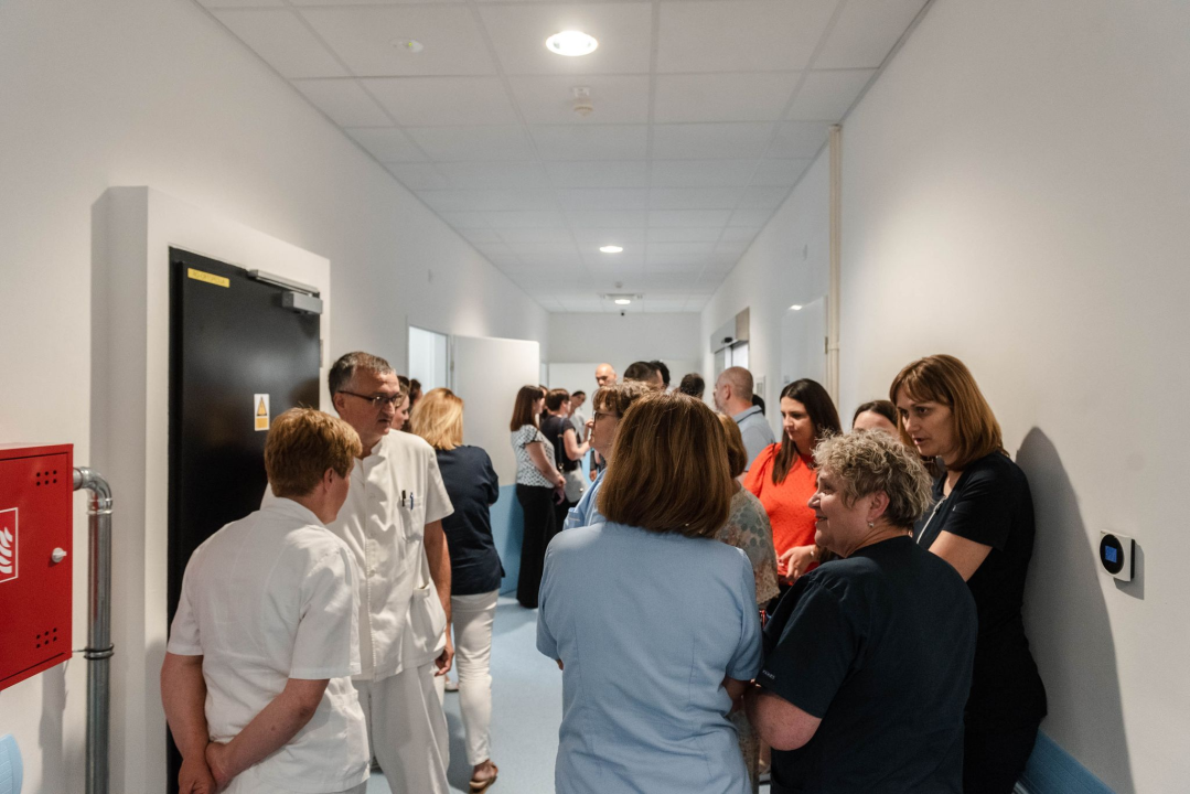 Stipaničev o gradnji nove bolnice: 'Ona će biti središte nade i ozdravljenja' 