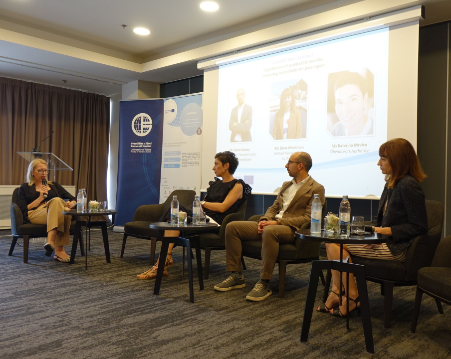 Lučka uprava Šibenik uložila preko 600.000 eura u unaprjeđenje putničkog prometa