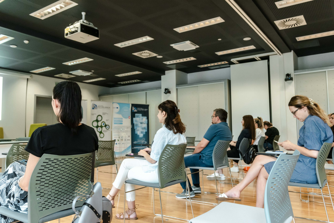 Održana edukativna radionica 'Zelena, održiva, digitalna i otporna transformacija turizma' 