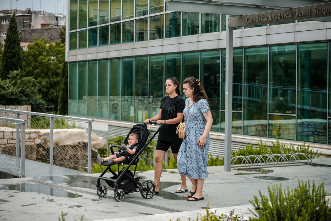 FOTO Đir po gradu, srijeda 28. lipnja