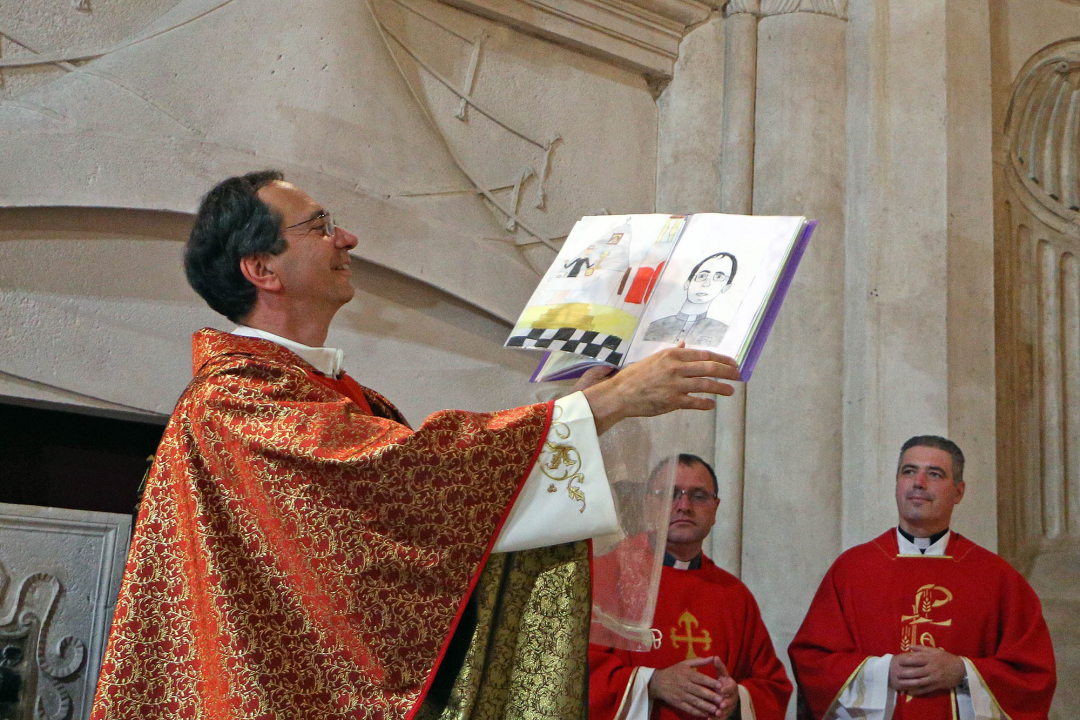 Don Krešimir Mateša proslavio 25 godina svećeništva