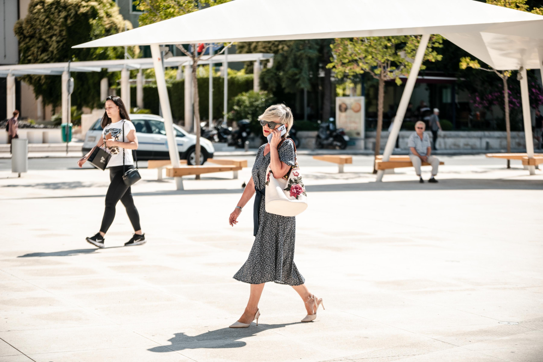 FOTO Đir po gradu, petak 30. lipnja