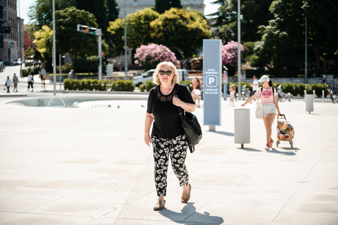 FOTO Đir po gradu, petak 30. lipnja