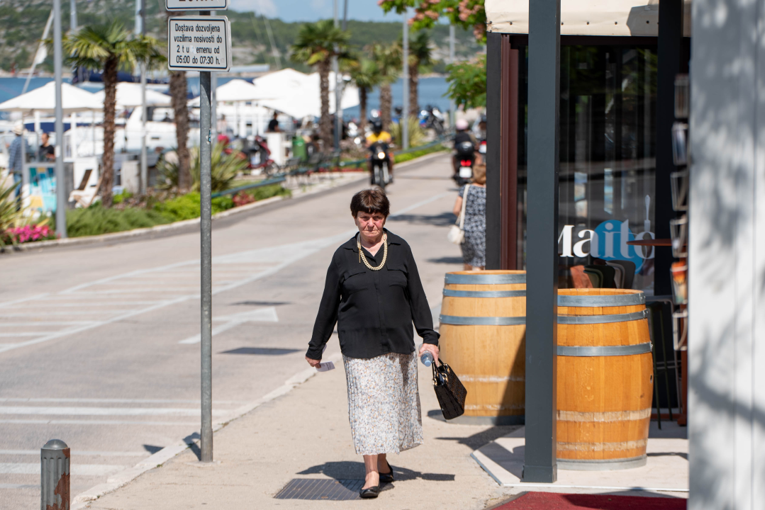 FOTO Đir po gradu, nedjelja 2. srpnja