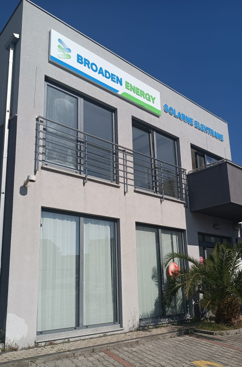 Uz Broaden Energy bez muke ugradite najbolju opciju solarne elektrane!