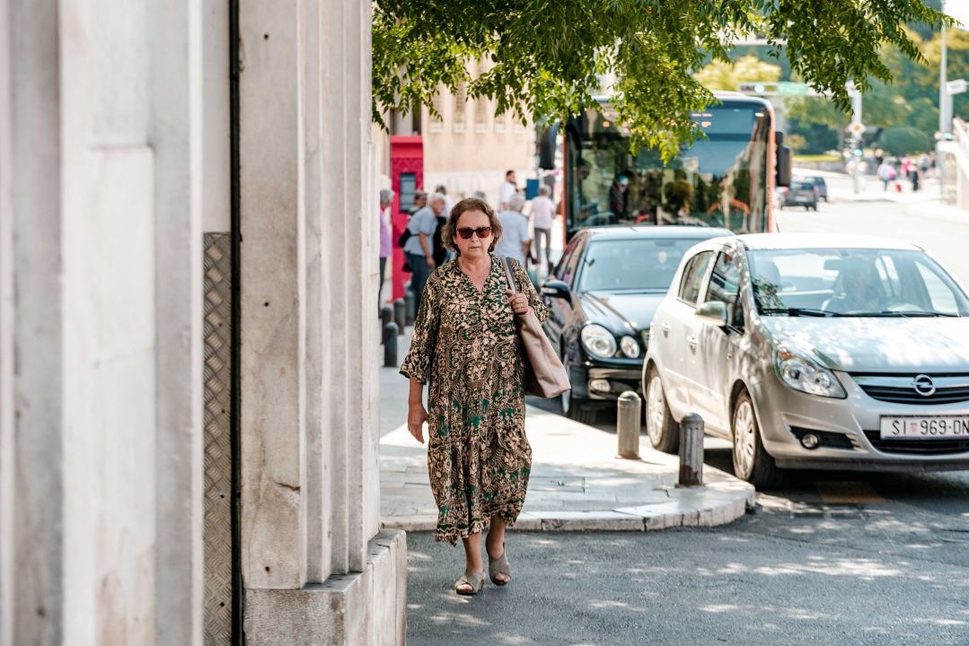 FOTO Đir po gradu, ponedjeljak 3. srpnja