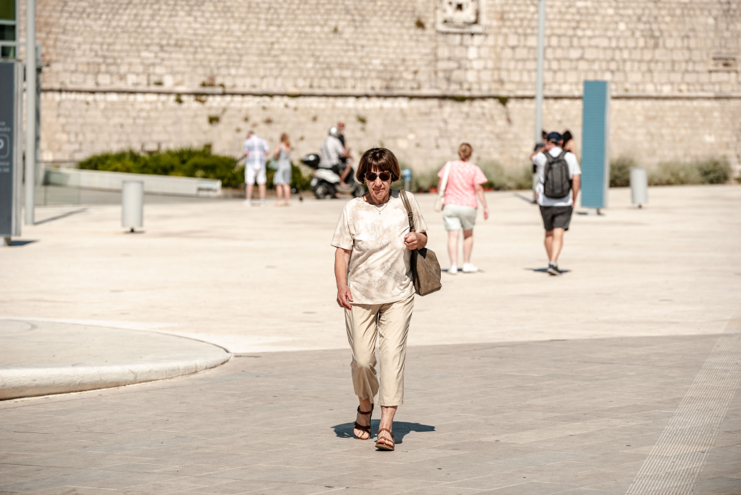 FOTO Đir po gradu, ponedjeljak 3. srpnja