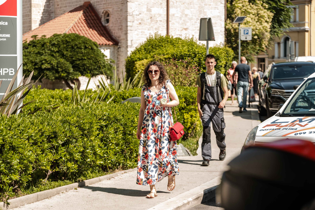 FOTO Đir po gradu, ponedjeljak 3. srpnja