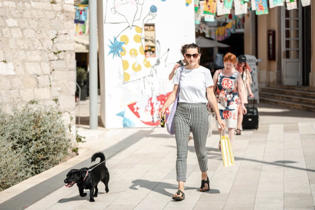 FOTO Đir po gradu, utorak 4. srpnja