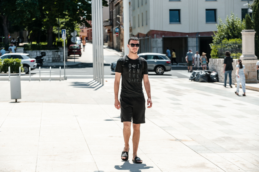 FOTO Đir po gradu, srijeda 5. srpnja