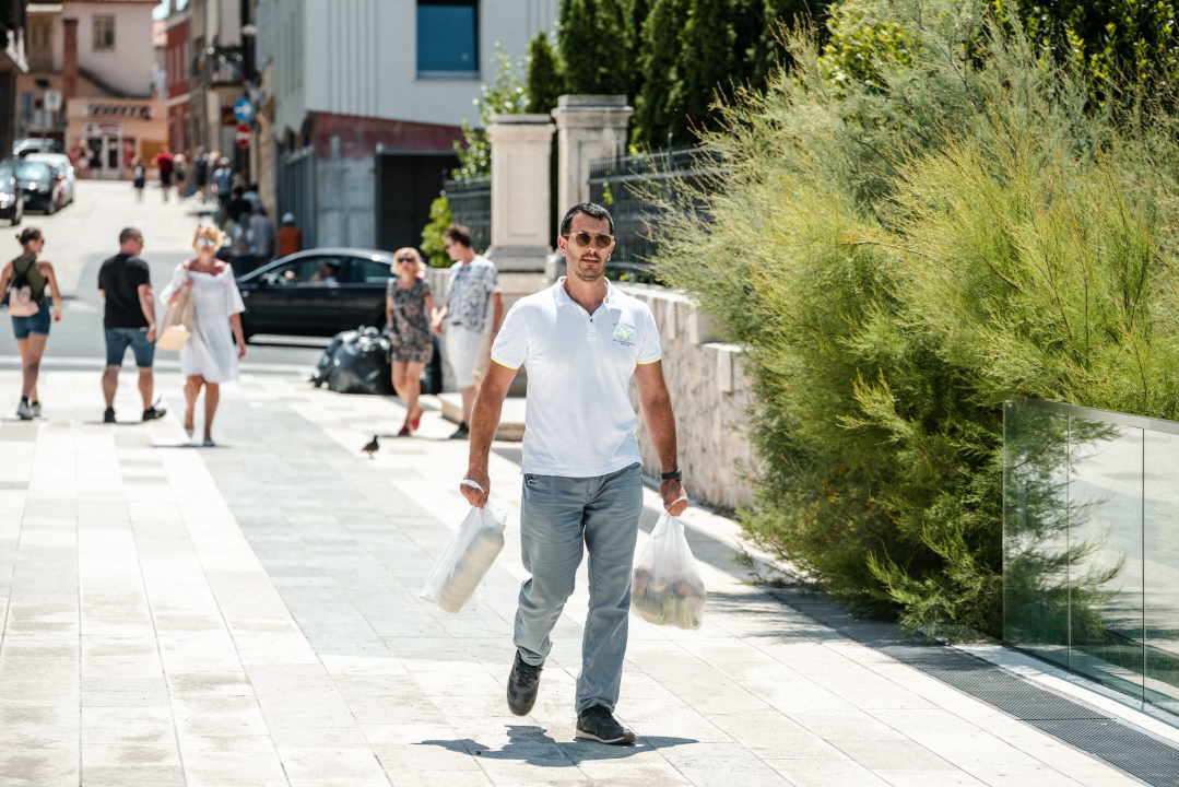 FOTO Đir po gradu, srijeda 5. srpnja