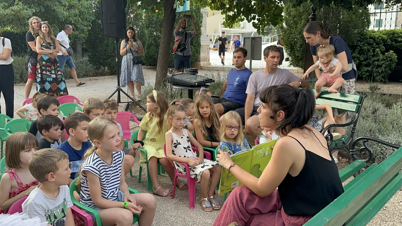 Sredina tjedna rezervirana je za Šibenik i program 63. MDF-a