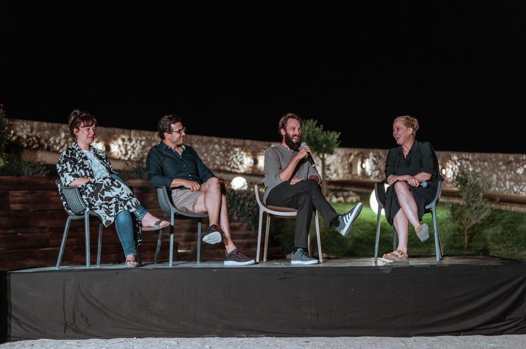 Na Baroneu prikazan ‘najhrabriji film Balkana’, direktor fotografije Pelikana je Šibenčanin Tomislav Krnić