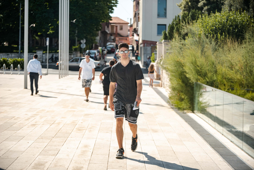 FOTO Đir po gradu, četvrtak 6. srpnja