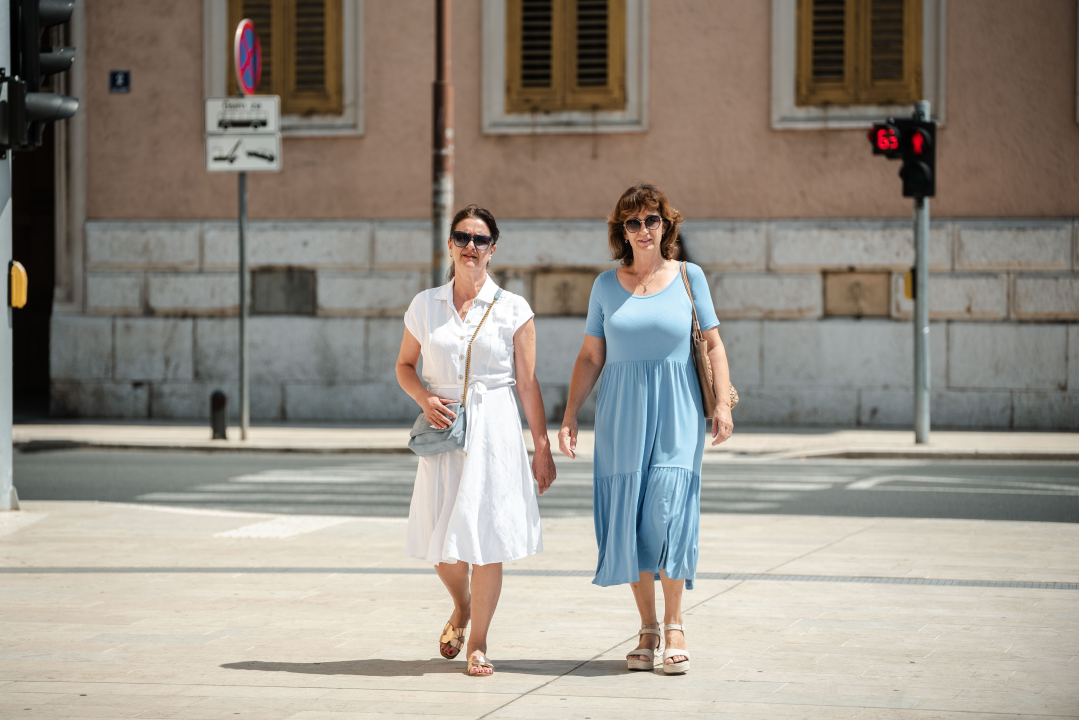 FOTO Đir po gradu, petak 7 . srpnja