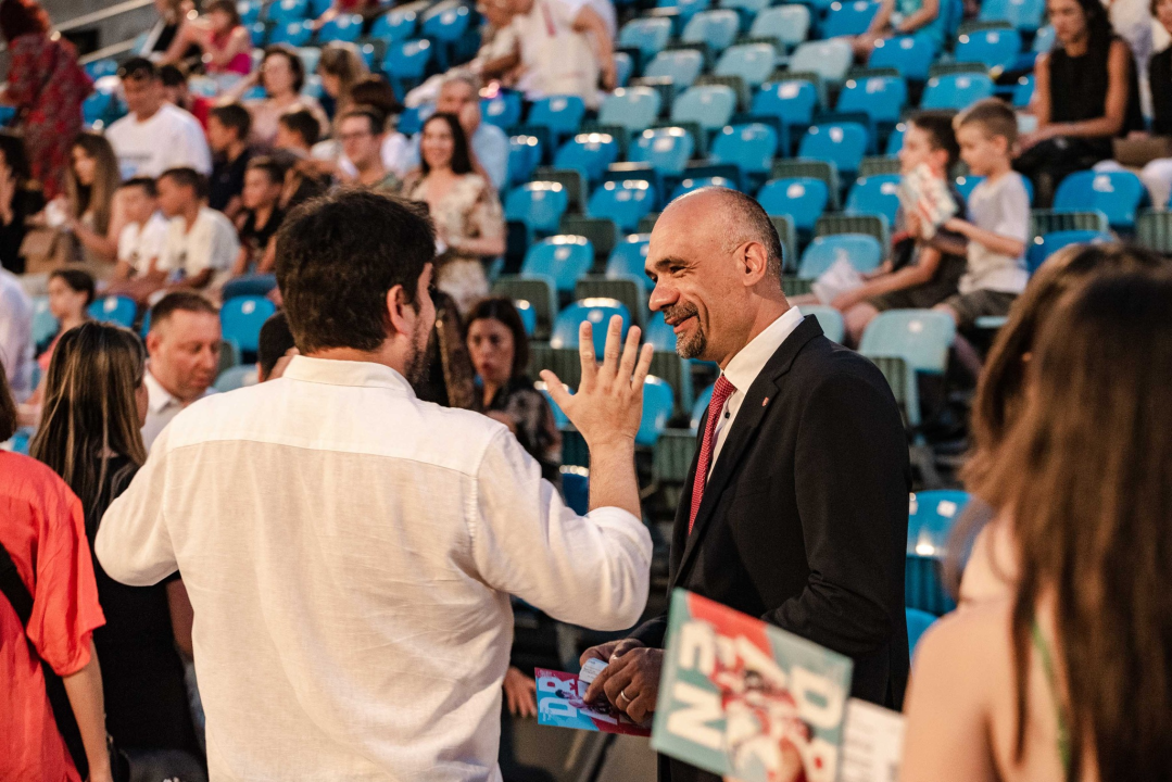 'Dražen' zatvorio 63. MDF: Gledatelji oduševljeni predstavom o košarkaškom Mozartu