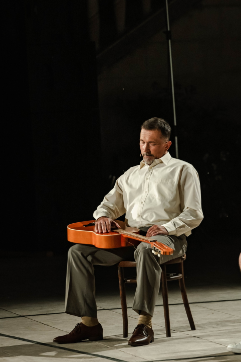 'Dražen' zatvorio 63. MDF: Gledatelji oduševljeni predstavom o košarkaškom Mozartu