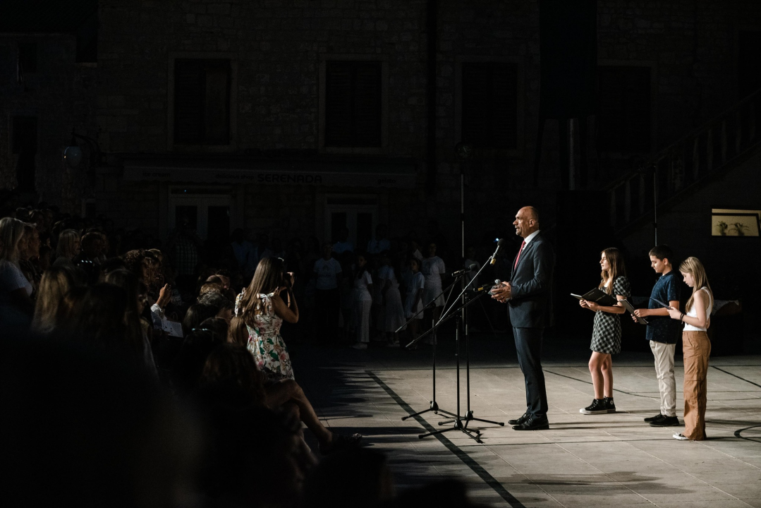 'Dražen' zatvorio 63. MDF: Gledatelji oduševljeni predstavom o košarkaškom Mozartu