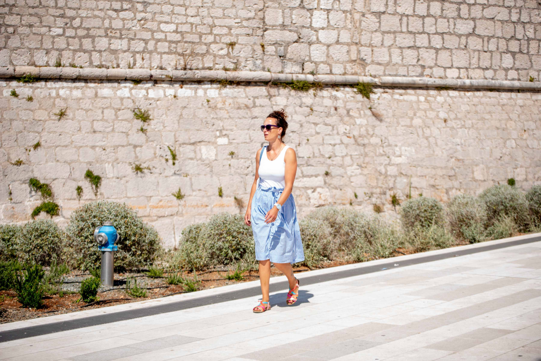 FOTO Đir po gradu, subota 8. srpnja