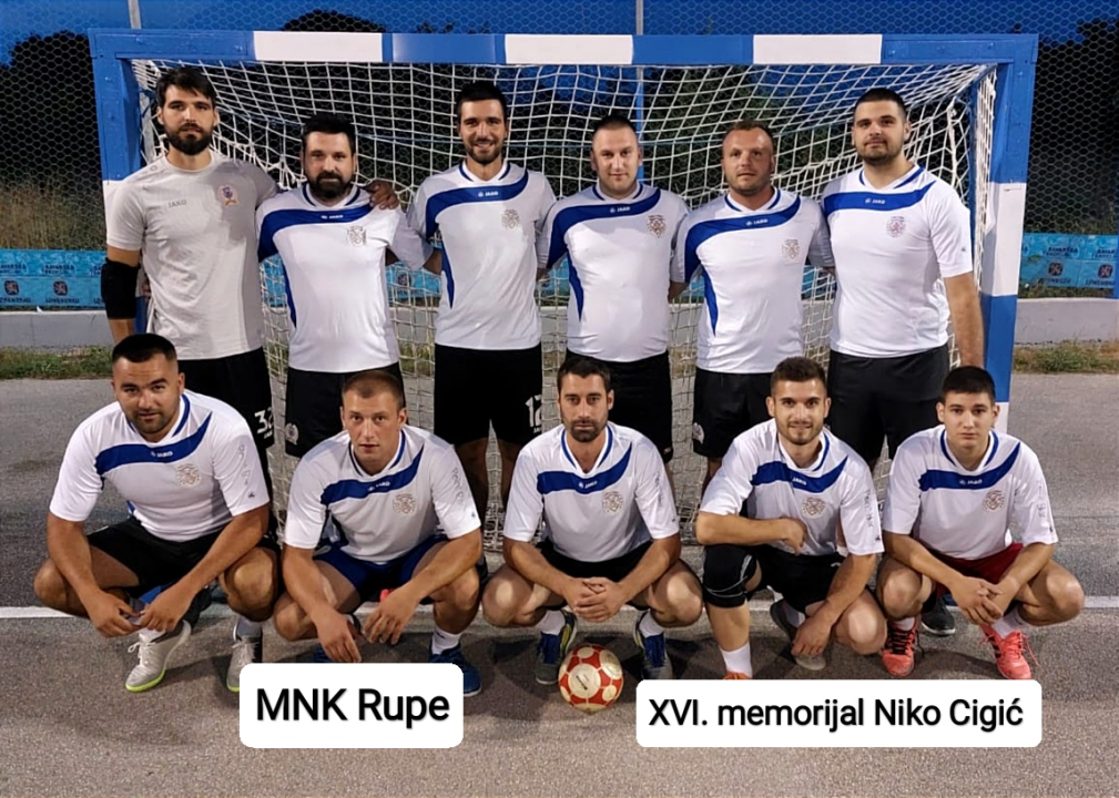 West Ham iz Ražina i Pakovo Selo odlučit će o pobjedniku Memorijalnog turnira Hrvatski vitez Niko Cigić