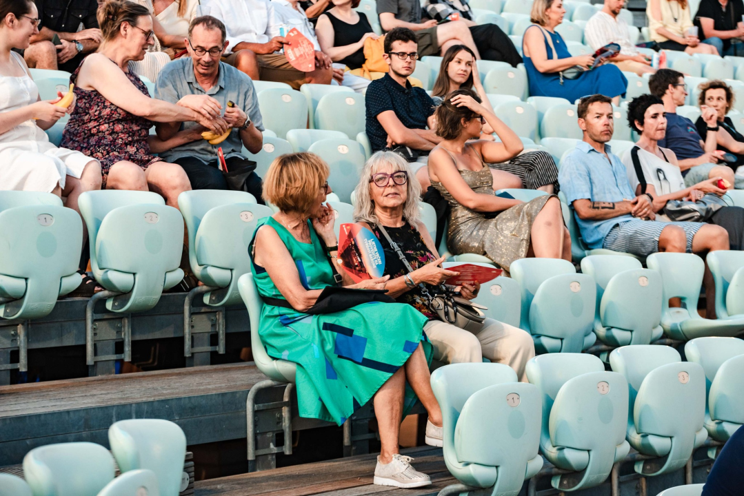 José James rasplesao publiku u Šibeniku: 'Ovo je jedna od najljepših pozornica na kojoj sam nastupao'