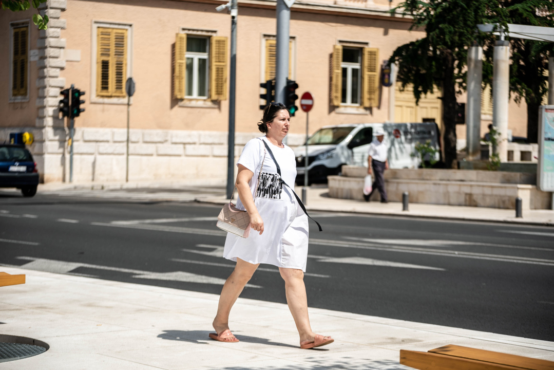 FOTO Đir po gradu, srijeda 12. srpnja