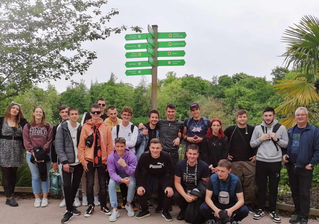 Učenici Tehničke škole sudjelovali na Erasmus+ projektu u Dublinu