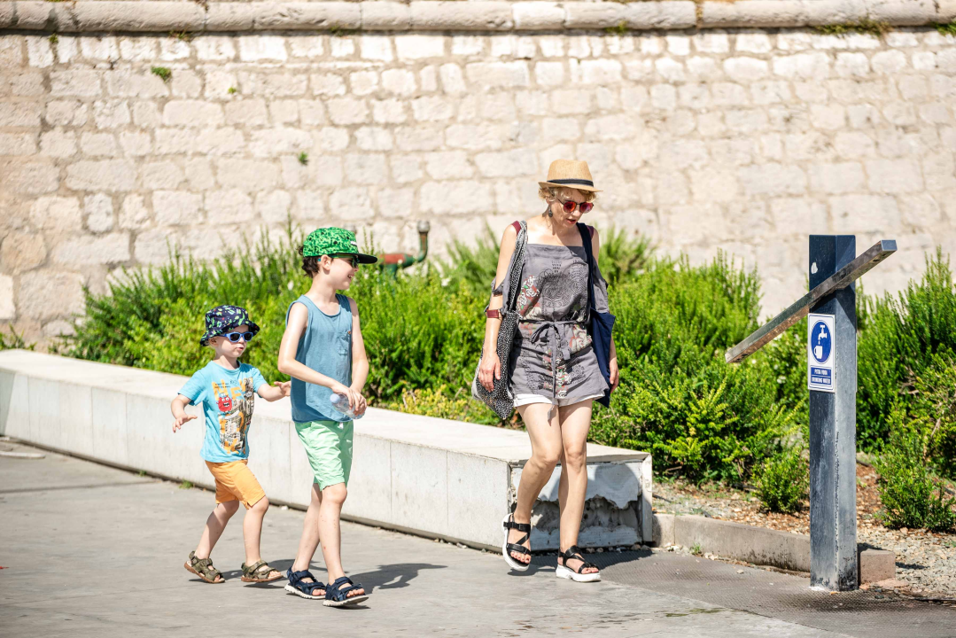 FOTO Đir po gradu, petak 14. srpnja