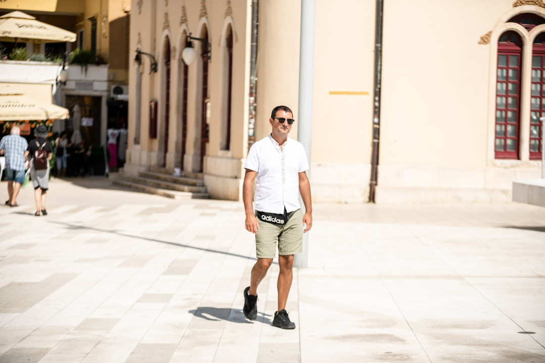 FOTO Đir po gradu, petak 14. srpnja