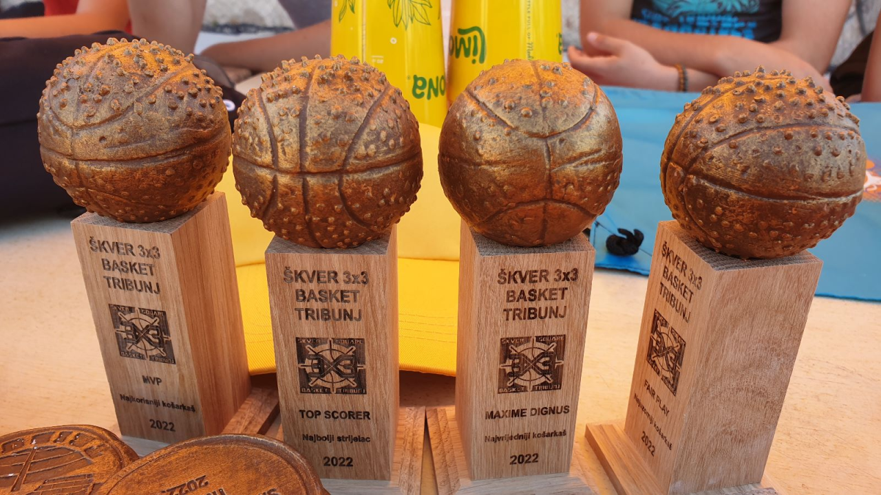 Lito od košarke ponovno stanuje u Tribunju 