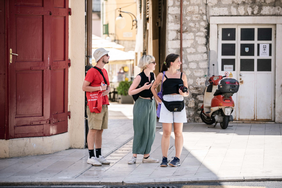 FOTO Đir po gradu, nedjelja 16. srpnja