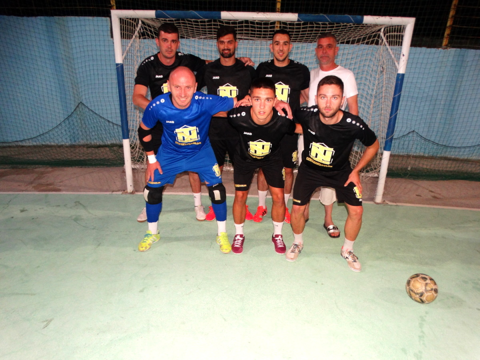 Budak solo prijevoz pobjednik 19. malonogometnog turnira 'Kup Vukšić 2023.'