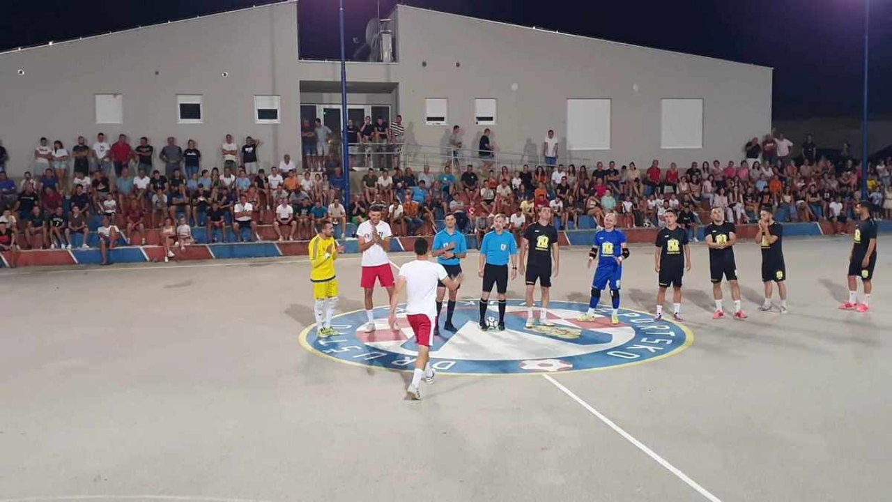 Budak solo prijevoz pobjednik 19. malonogometnog turnira 'Kup Vukšić 2023.'