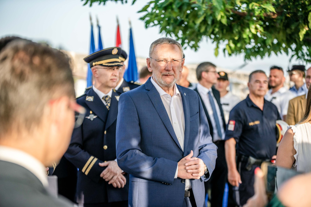 Ministar Božinović na Baroneu: 'Po svim europskim statistikama Hrvatska je jedna od najsigurnijih zemalja' 