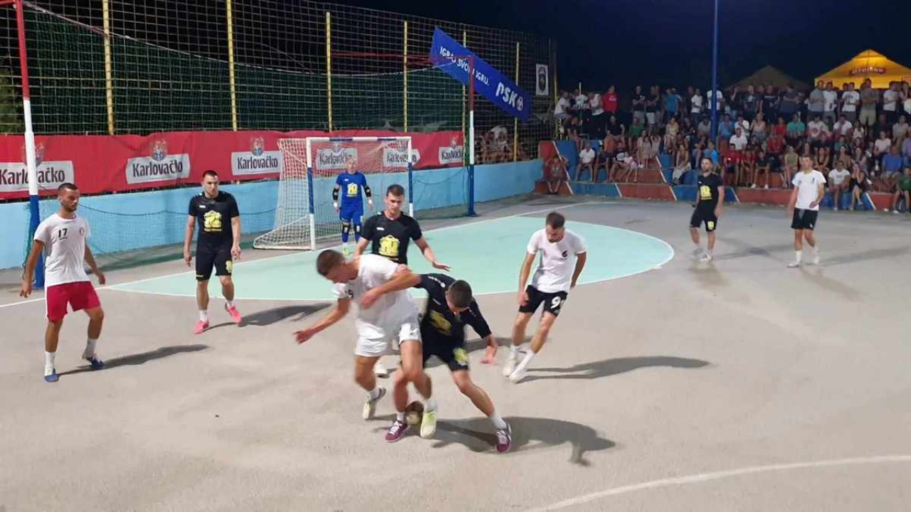 Budak solo prijevoz pobjednik 19. malonogometnog turnira 'Kup Vukšić 2023.'