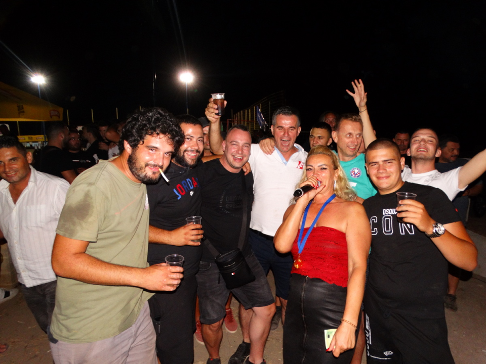 Budak solo prijevoz pobjednik 19. malonogometnog turnira 'Kup Vukšić 2023.'